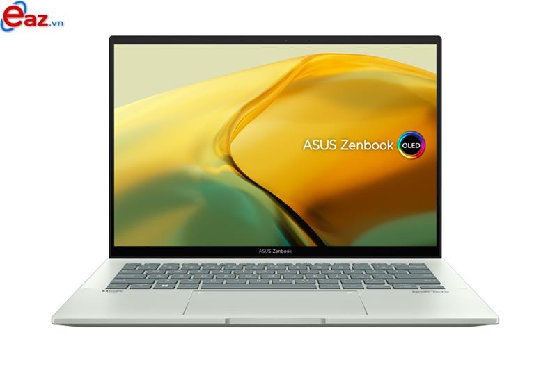 Asus Zenbook 14 OLED UX3402ZA KM220W | Intel&#174; Alder Lake Core™ i5 _ 1240P | 8GB | 512GB SSD PCIe | Intel&#174; Iris&#174; Xe Graphics | 14 inch 2.8K OLED | Win 11 | Finger Print | LED KEY | NumberPad | 0722F